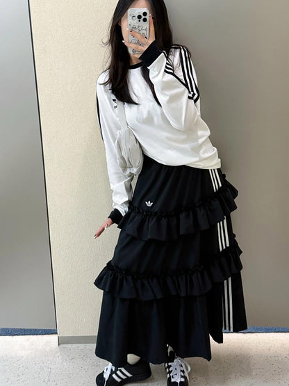 ADIDAS CAKE DRESS 蛋糕裙 | 2 COLORS