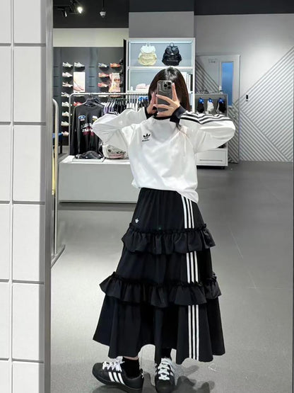 ADIDAS CAKE DRESS 蛋糕裙 | 2 COLORS