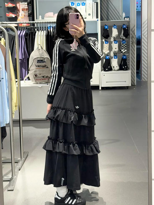 ADIDAS CAKE DRESS 蛋糕裙 | 2 COLORS