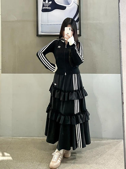 ADIDAS CAKE DRESS 蛋糕裙 | 2 COLORS