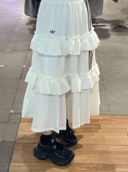ADIDAS CAKE DRESS 蛋糕裙 | 2 COLORS