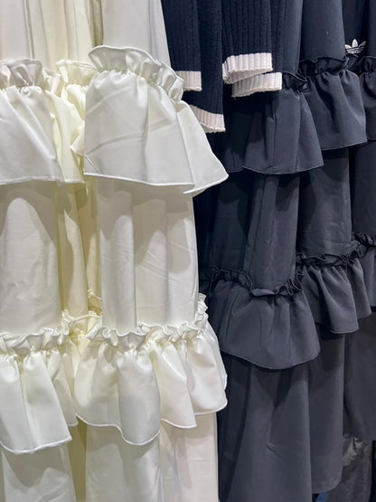 ADIDAS CAKE DRESS 蛋糕裙 | 2 COLORS