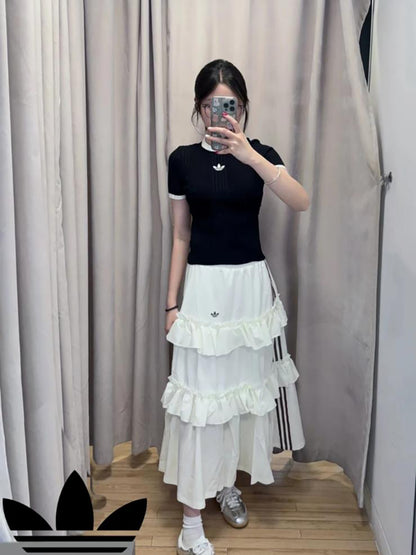 ADIDAS CAKE DRESS 蛋糕裙 | 2 COLORS