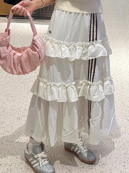 ADIDAS CAKE DRESS 蛋糕裙 | 2 COLORS