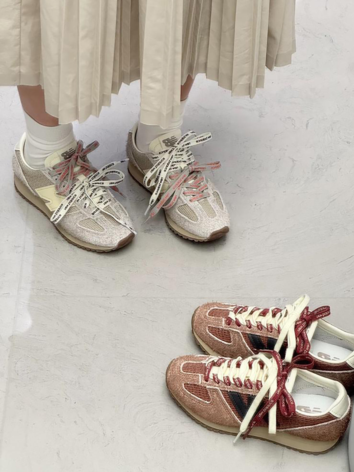 NEW BALANCE 471 AUTUMN | 2 COLORS