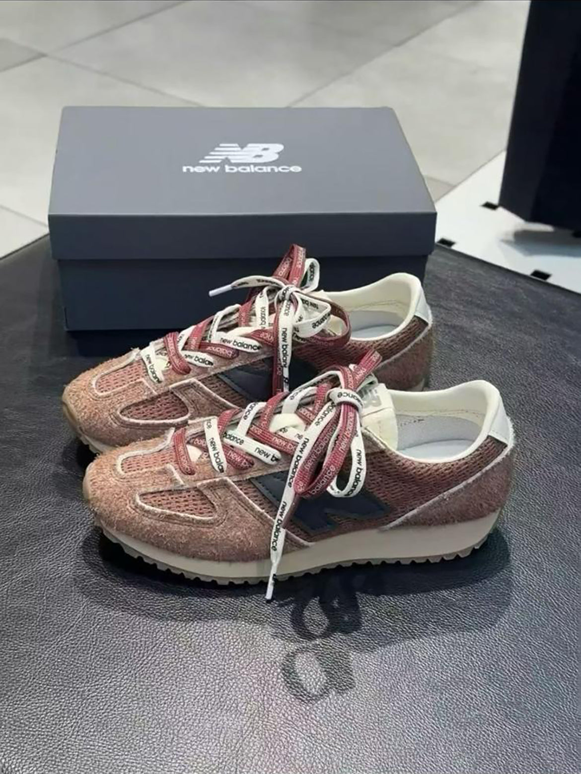 NEW BALANCE 471 AUTUMN | 2 COLORS