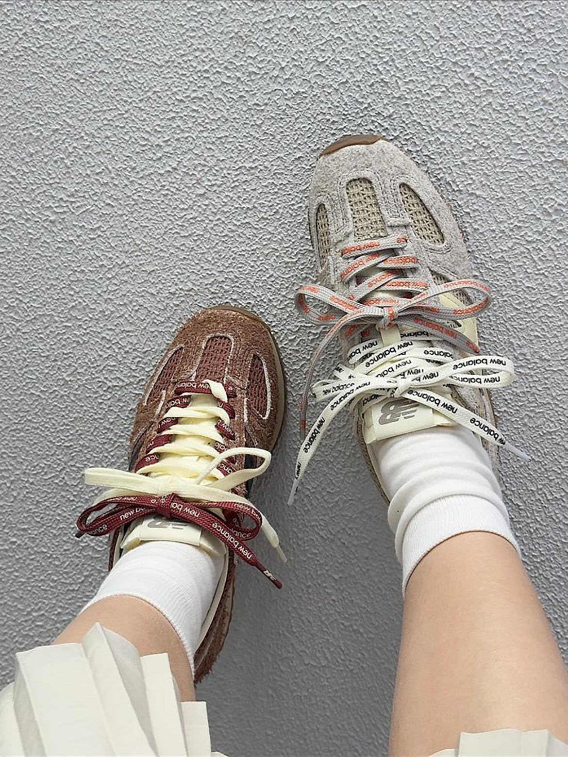 NEW BALANCE 471 AUTUMN | 2 COLORS