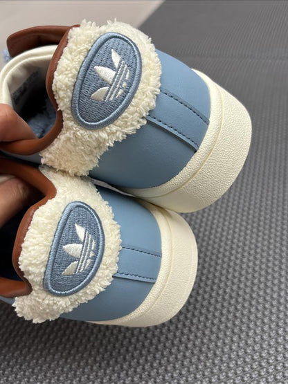 ADIDAS SUPERSTAR FLEECE | 2 COLORS
