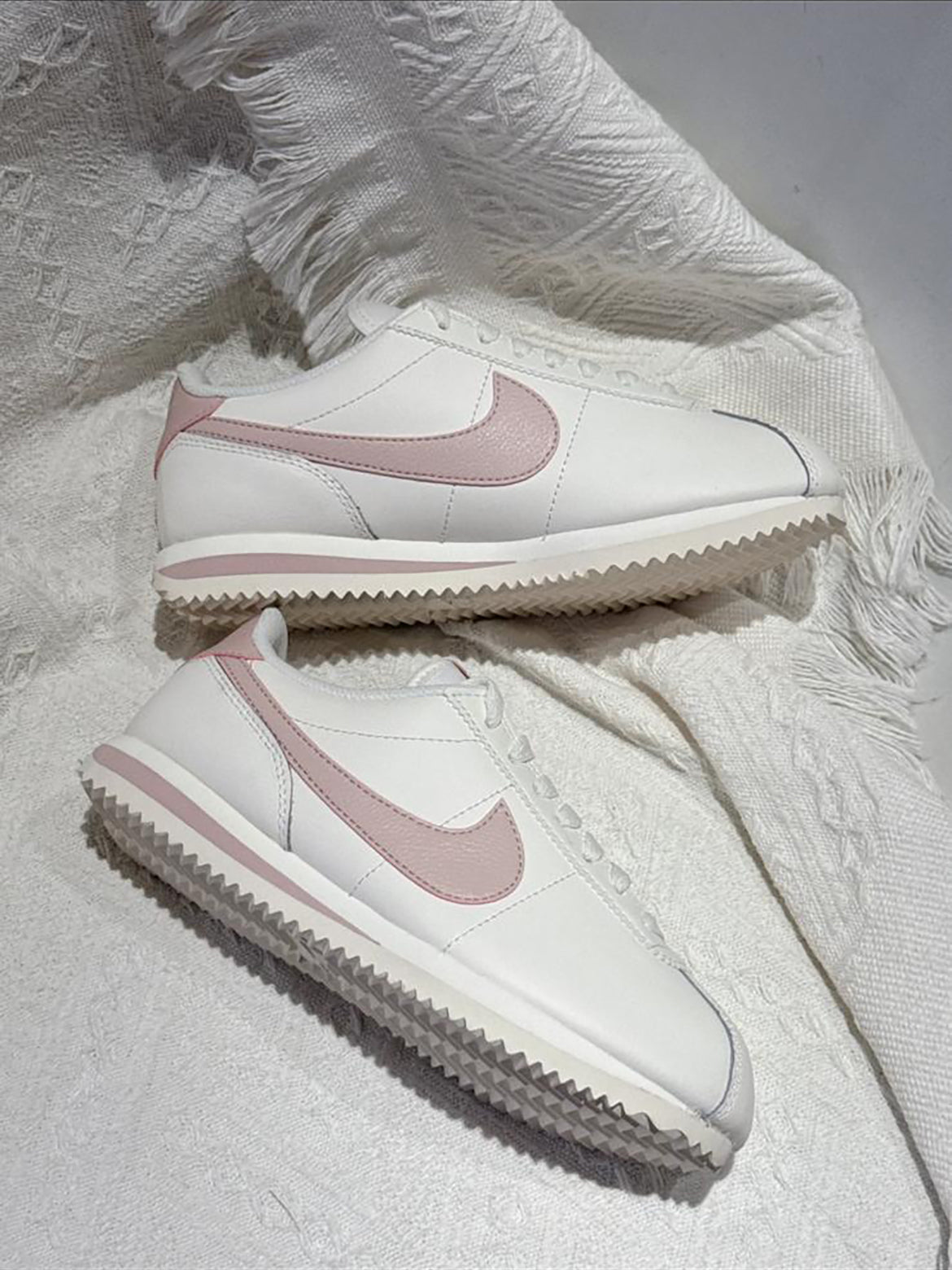 NIKE CORTEZ ( 阿甘鞋 ) | PINK