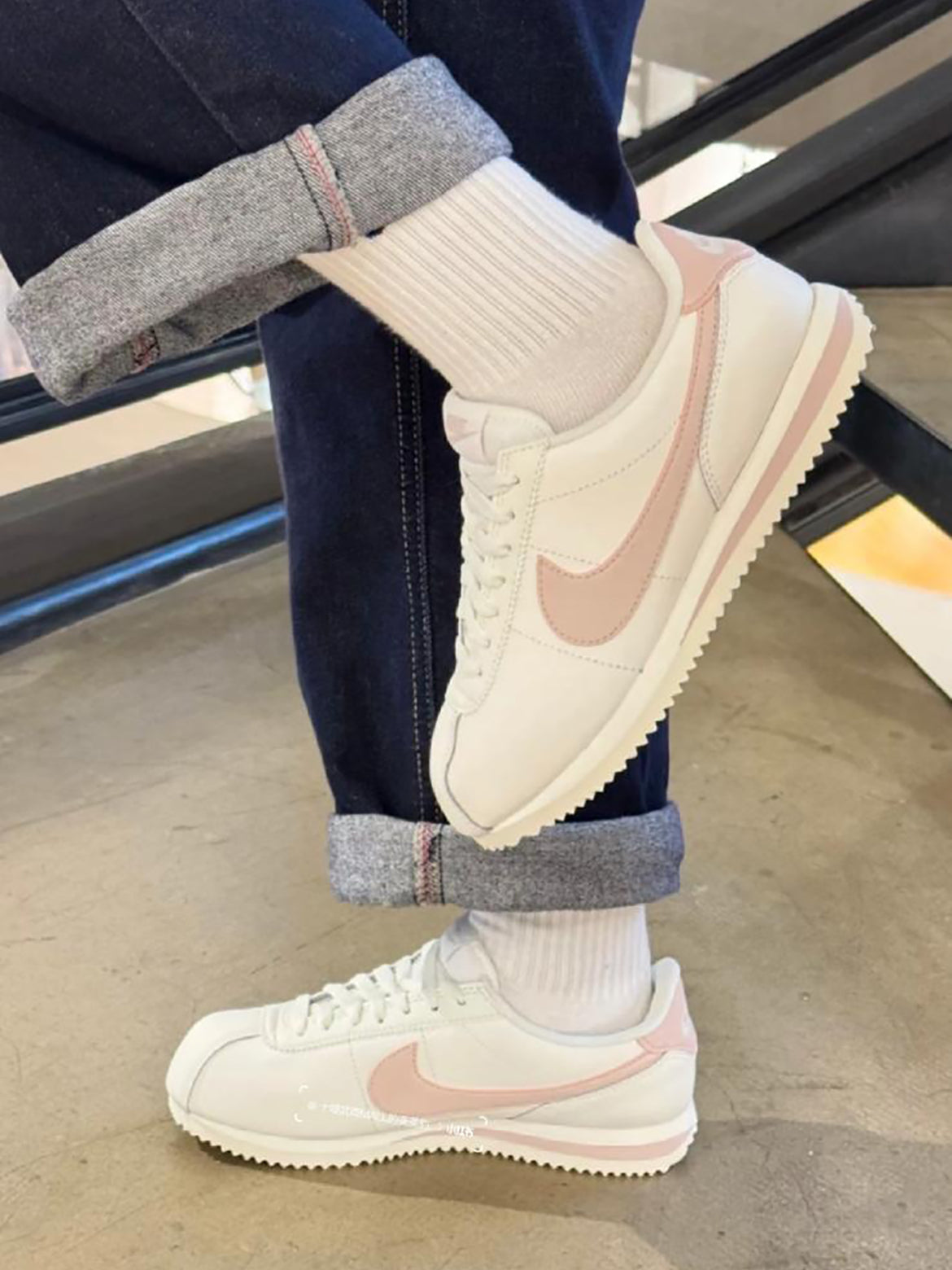 NIKE CORTEZ ( 阿甘鞋 ) | PINK