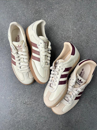 ADIDAS SAMBA OG | RED BEAN