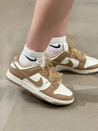 NIKE DUNK LOW | MILKTEA LACE