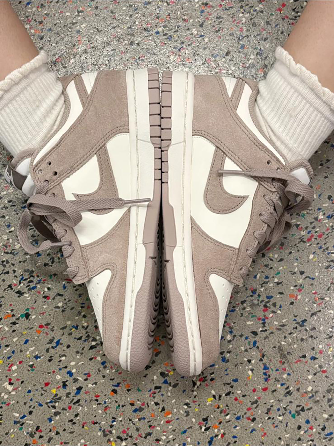 NIKE DUNK LOW | MOCHA