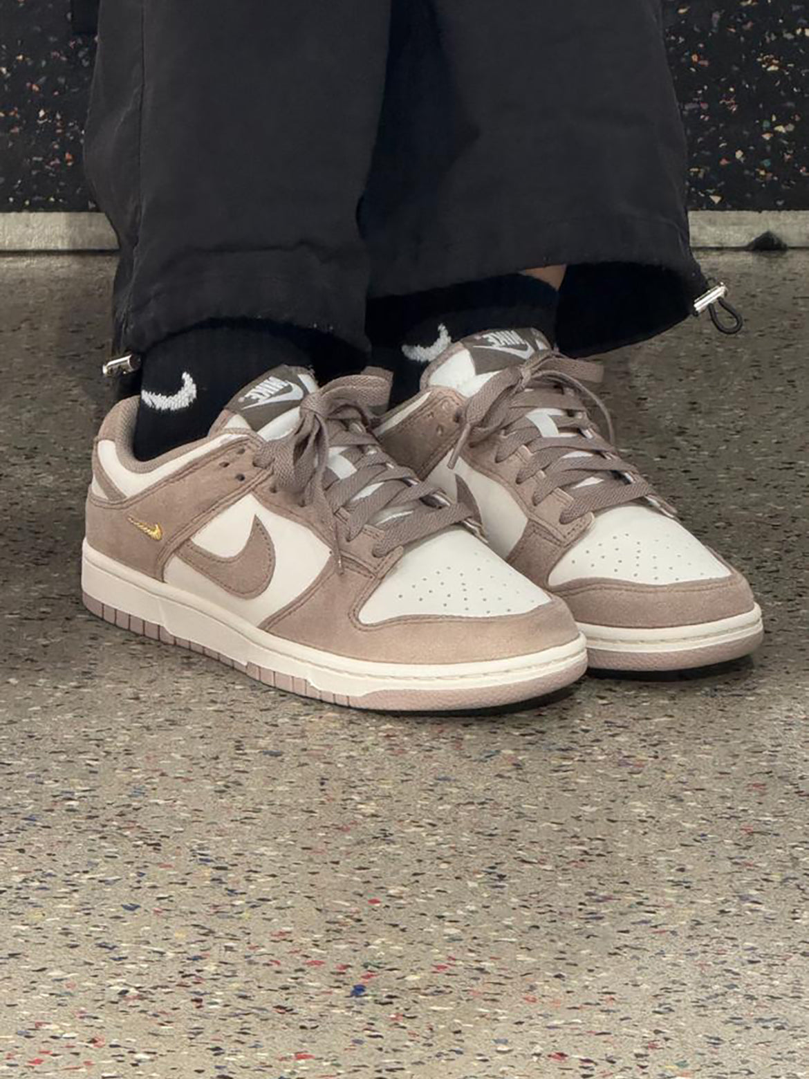 NIKE DUNK LOW | MOCHA