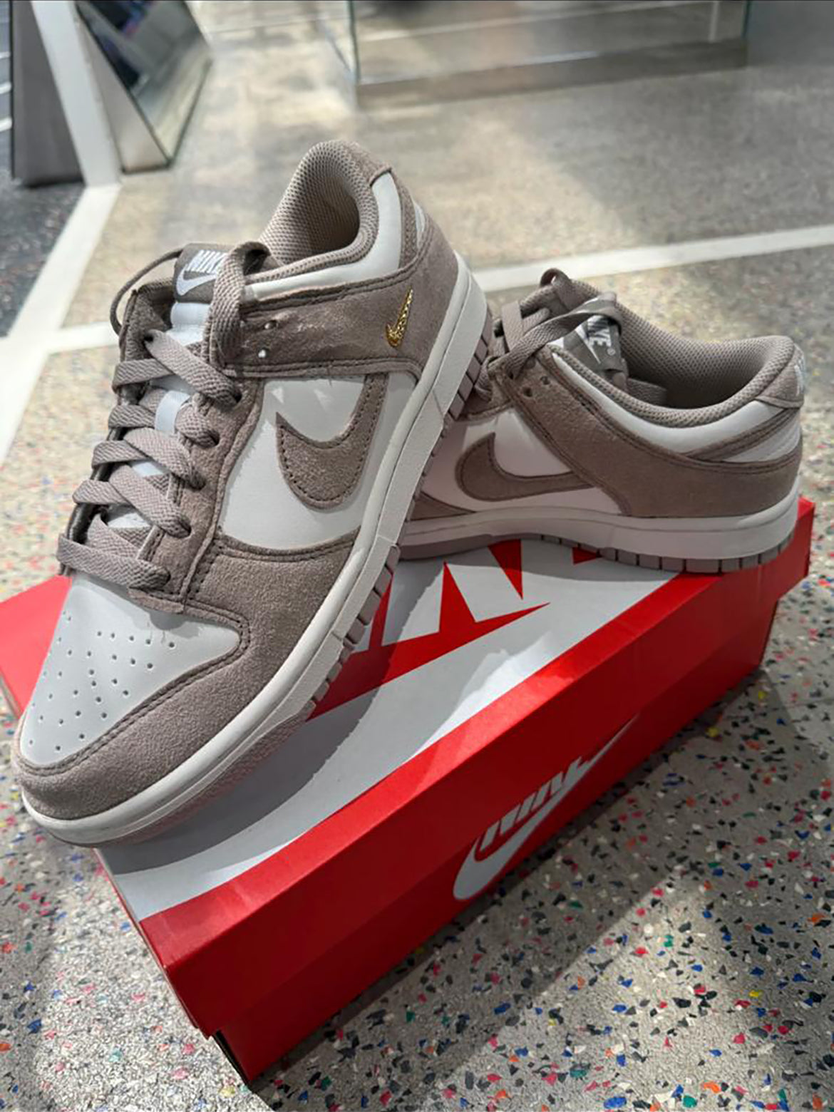 NIKE DUNK LOW | MOCHA