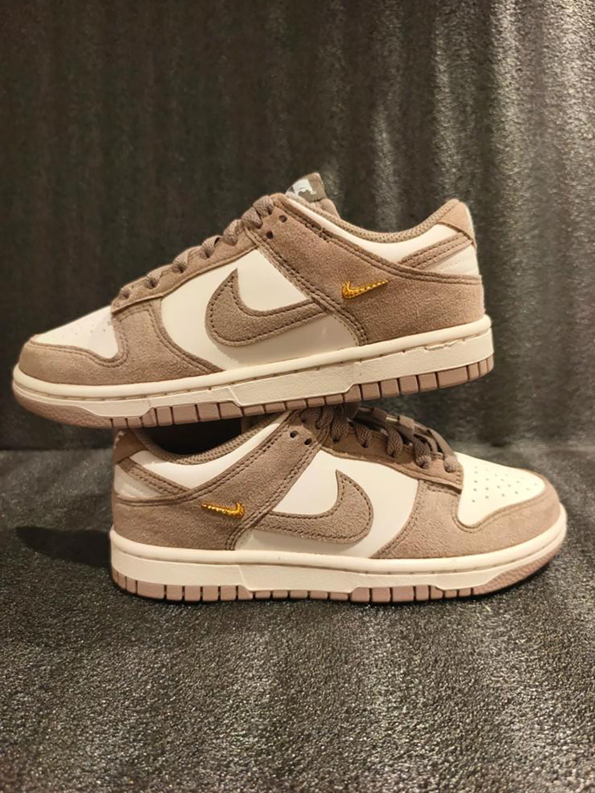 NIKE DUNK LOW | MOCHA