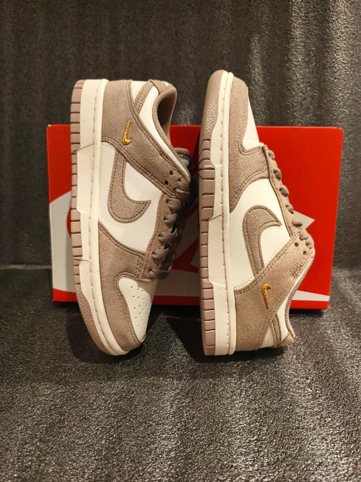 NIKE DUNK LOW | MOCHA