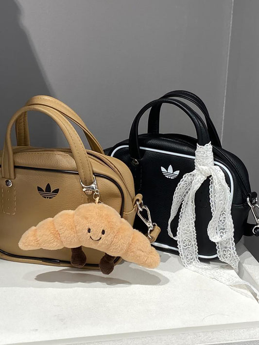 ADIDAS VINTAGE SQUARE BAG | 2 COLORS