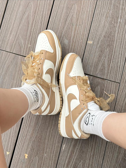 NIKE DUNK LOW | MILKTEA LACE
