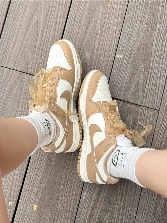 NIKE DUNK LOW | MILKTEA LACE
