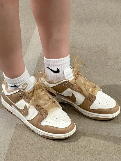 NIKE DUNK LOW | MILKTEA LACE