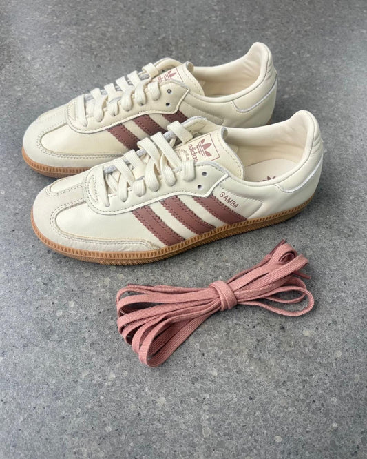 ADIDAS SAMBA OG | RED BEAN