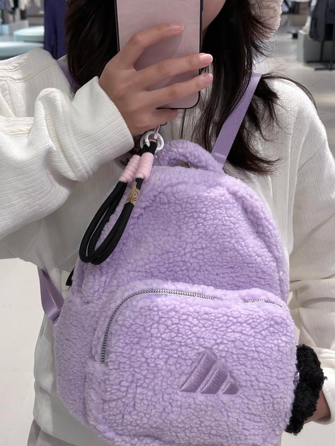 ADIDAS ORIGINALS BICHON BACKPACK | 2 COLORS
