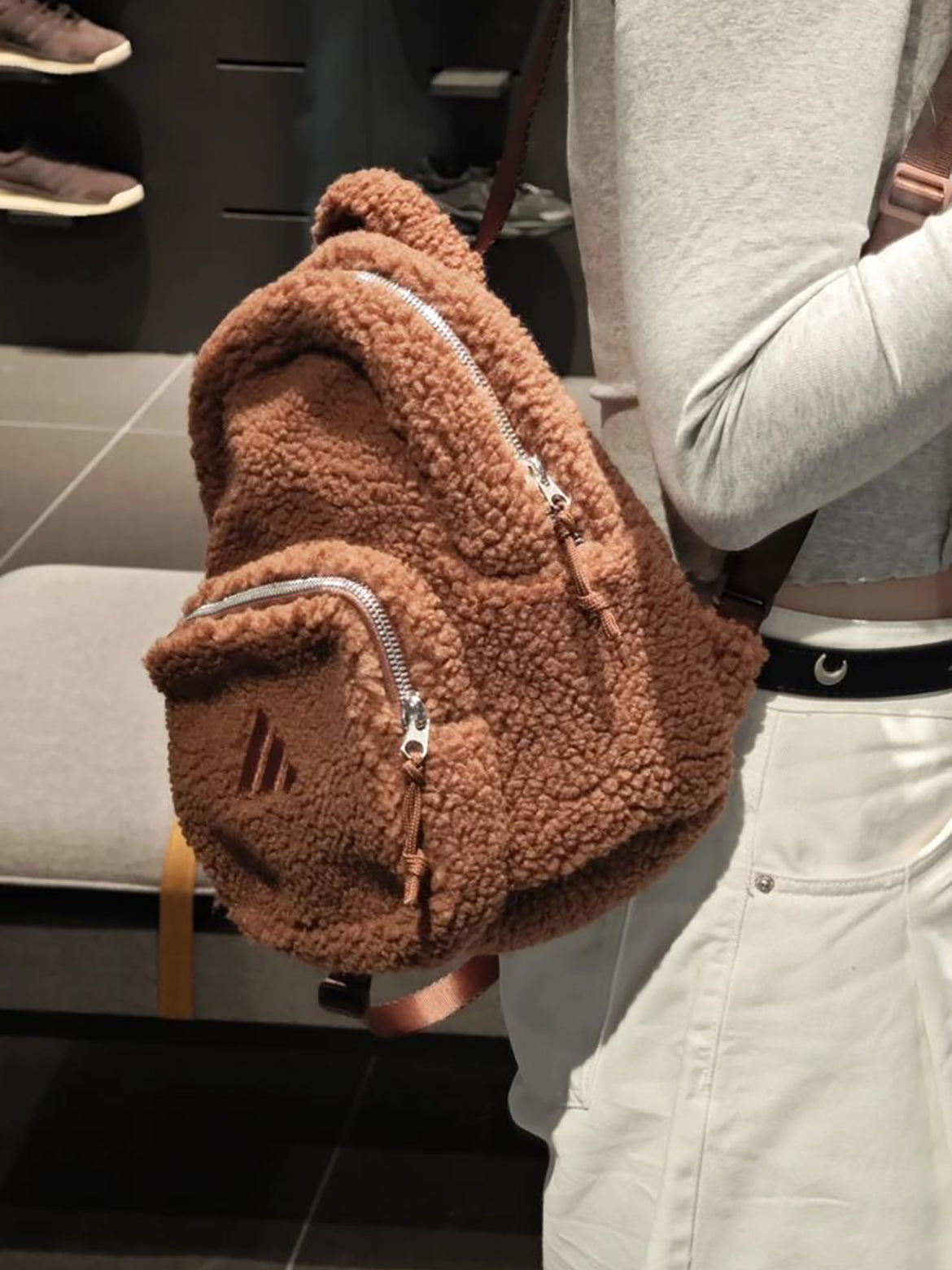 ADIDAS ORIGINALS BICHON BACKPACK | 2 COLORS
