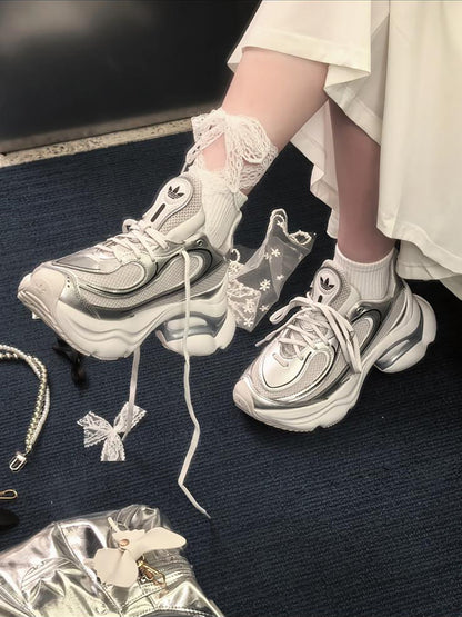 ADIDAS OZVENUZ | SILVER