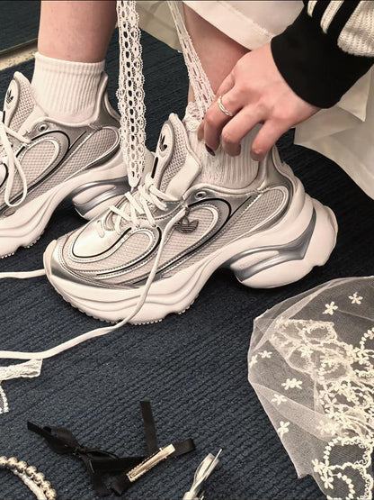 ADIDAS OZVENUZ | SILVER