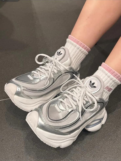 ADIDAS OZVENUZ | SILVER