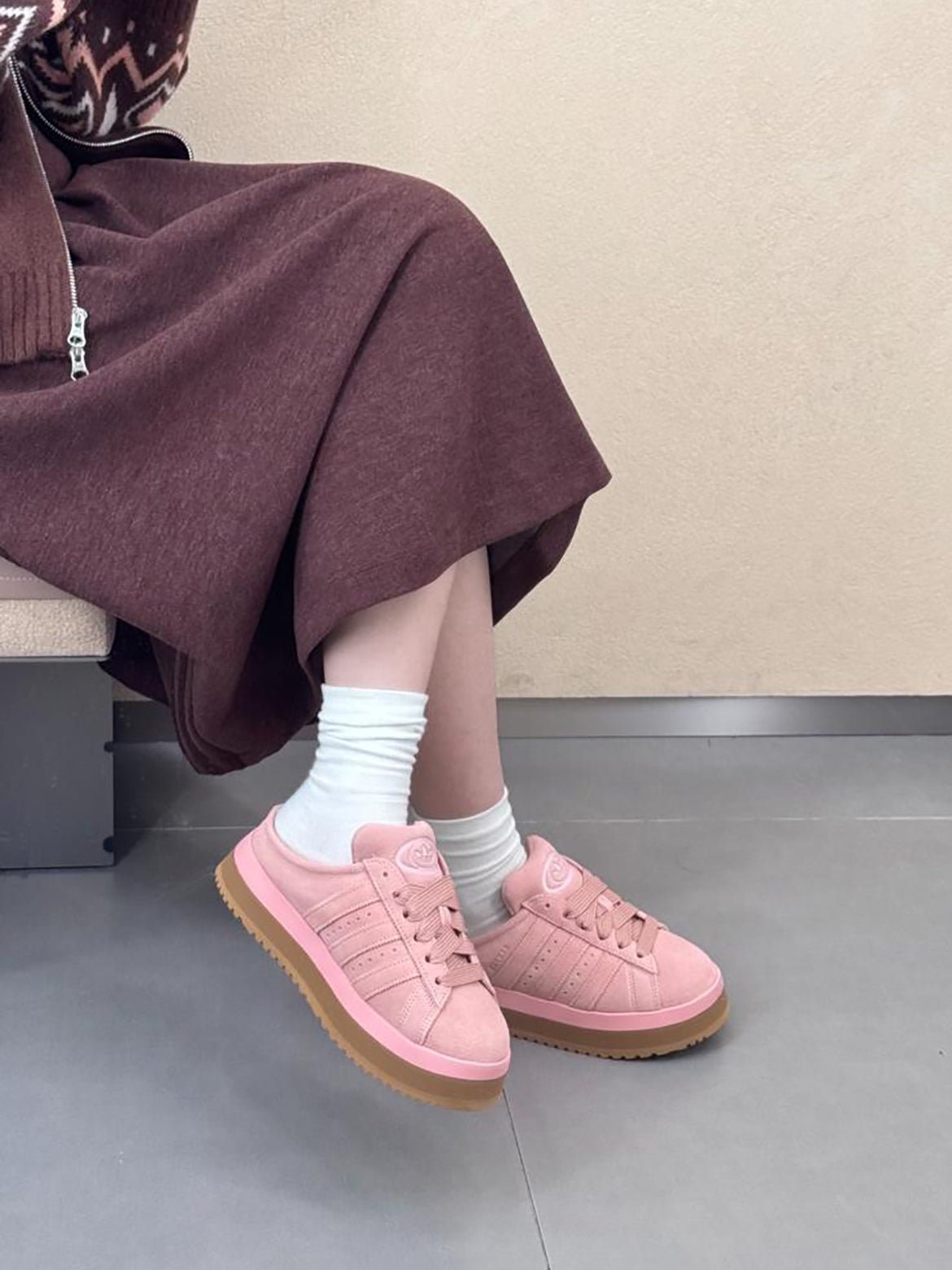 ADIDAS CAMPUS MULE | 2 COLORS