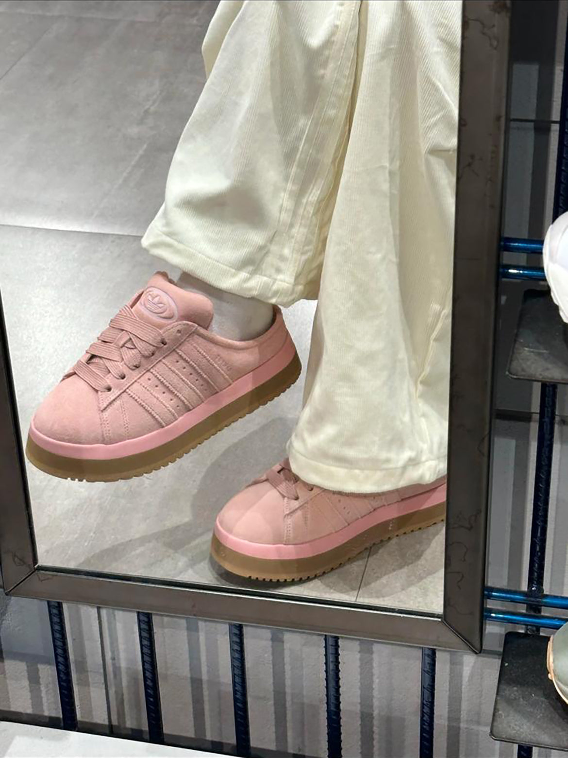 ADIDAS CAMPUS MULE | 2 COLORS