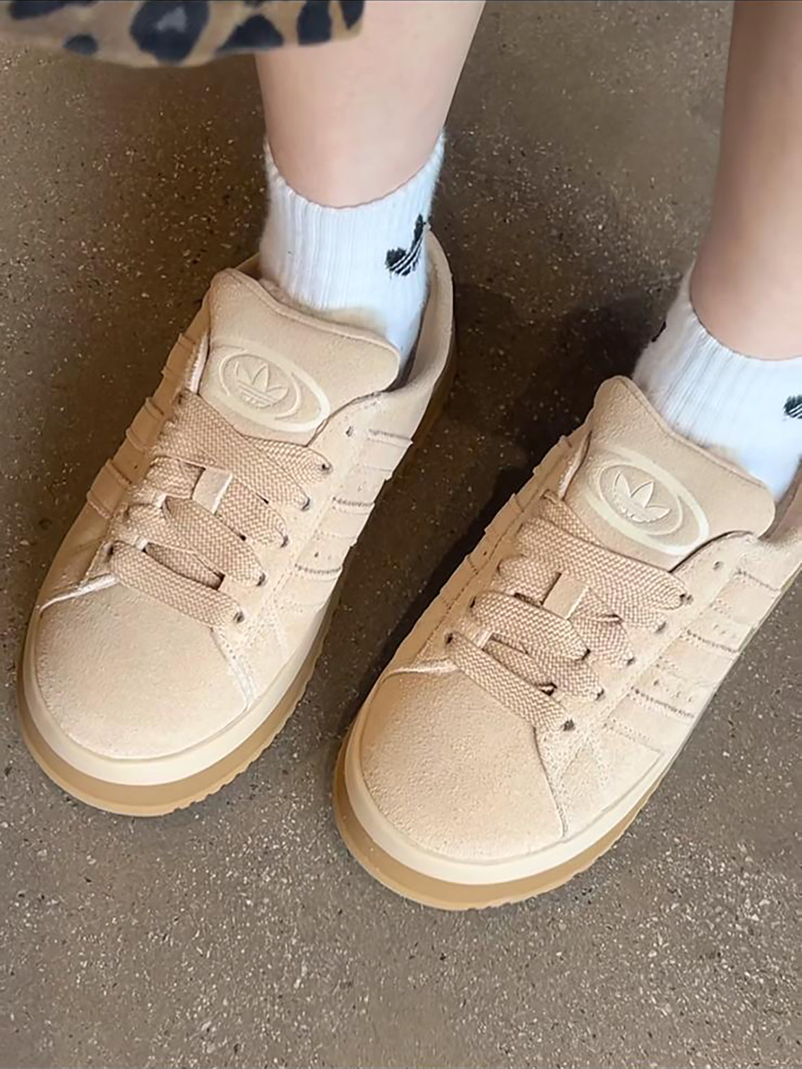 ADIDAS CAMPUS MULE | 2 COLORS