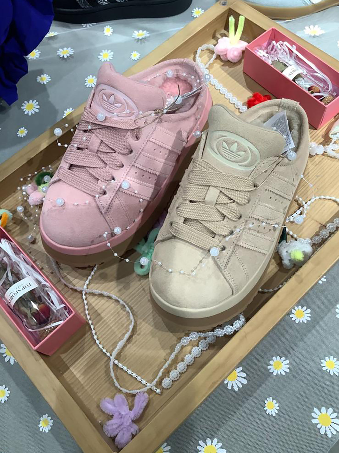 ADIDAS CAMPUS MULE | 2 COLORS