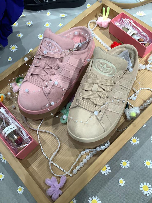 ADIDAS CAMPUS MULE | 2 COLORS