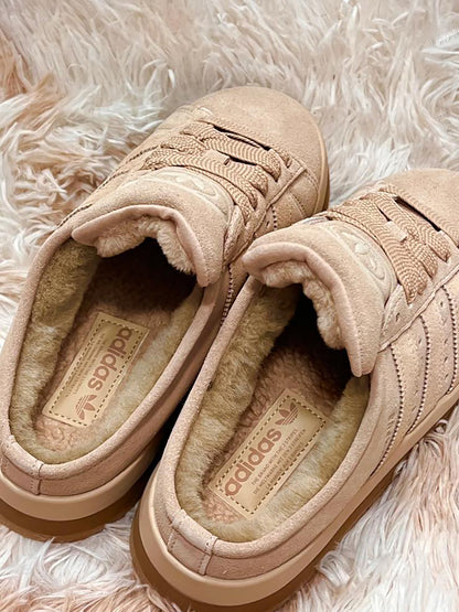 ADIDAS CAMPUS MULE | 2 COLORS