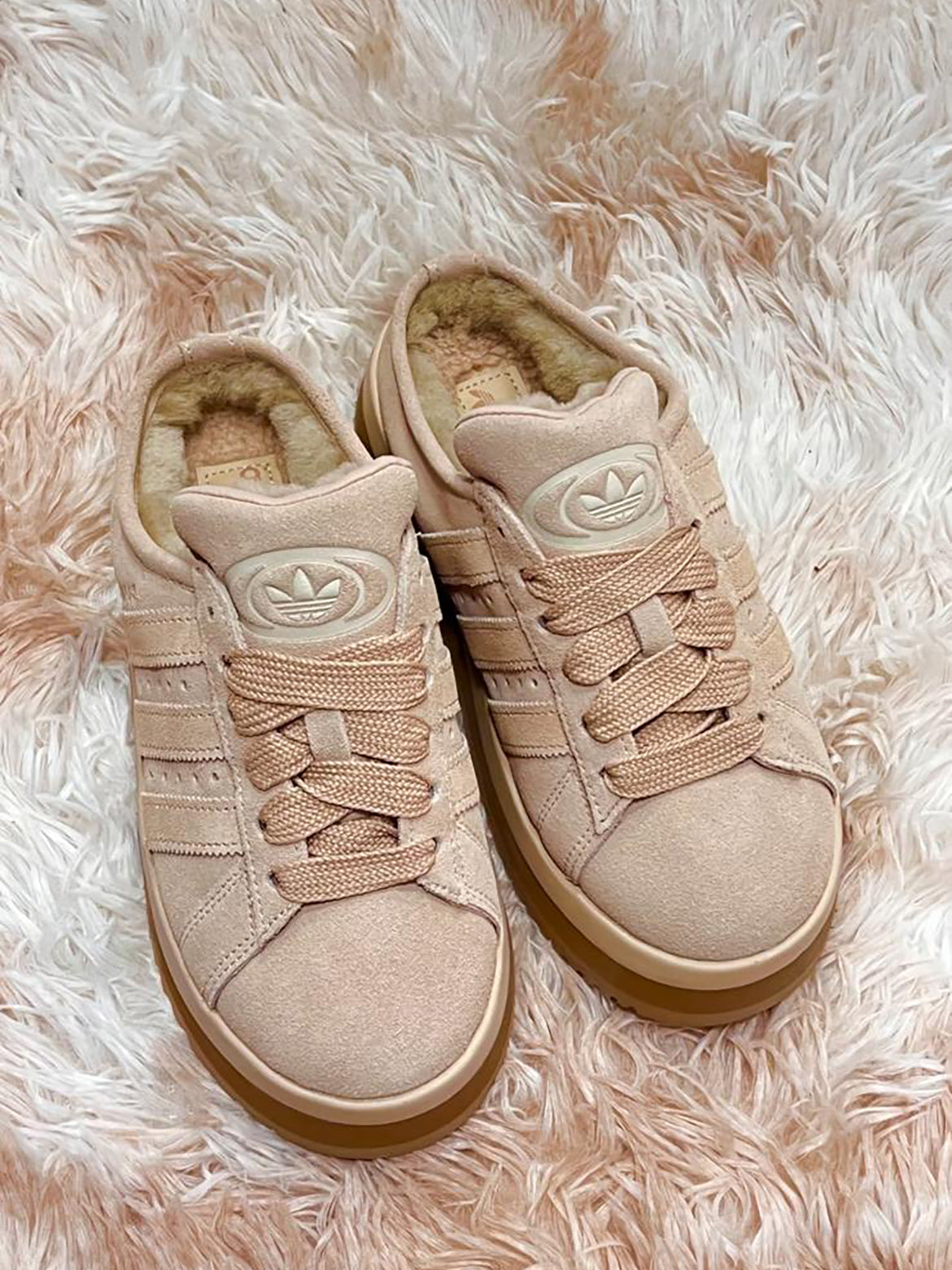 ADIDAS CAMPUS MULE | 2 COLORS