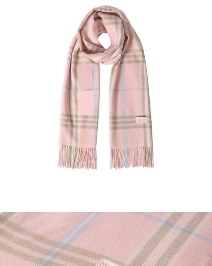 MARDI MERCREDI WOOL SCARF | 6 COLORS