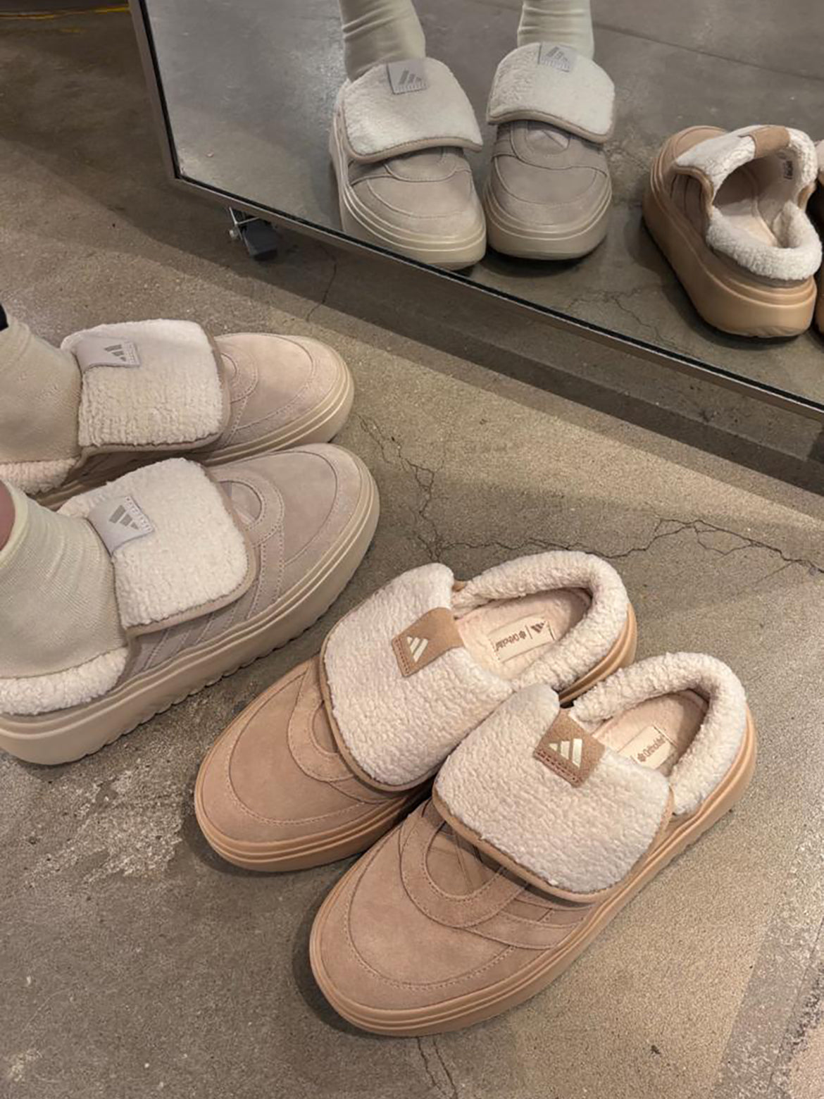 ADIDAS GRAND COURT | 3 COLORS