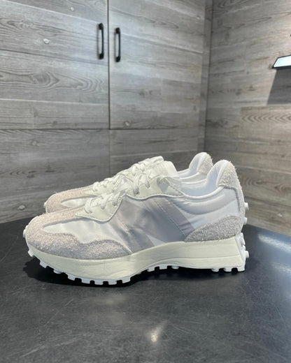 NEW BALANCE 327 | CREAM BEIGE