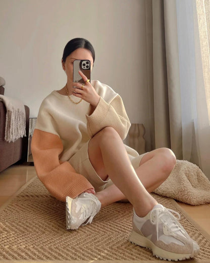 NEW BALANCE 327 | CREAM BEIGE