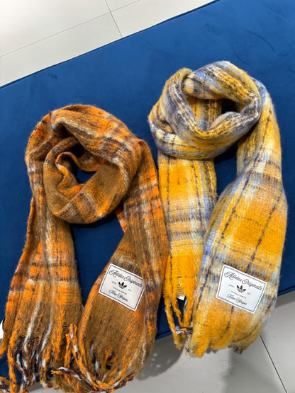 ADIDAS ORIGINALS SCARF | 2 COLORS