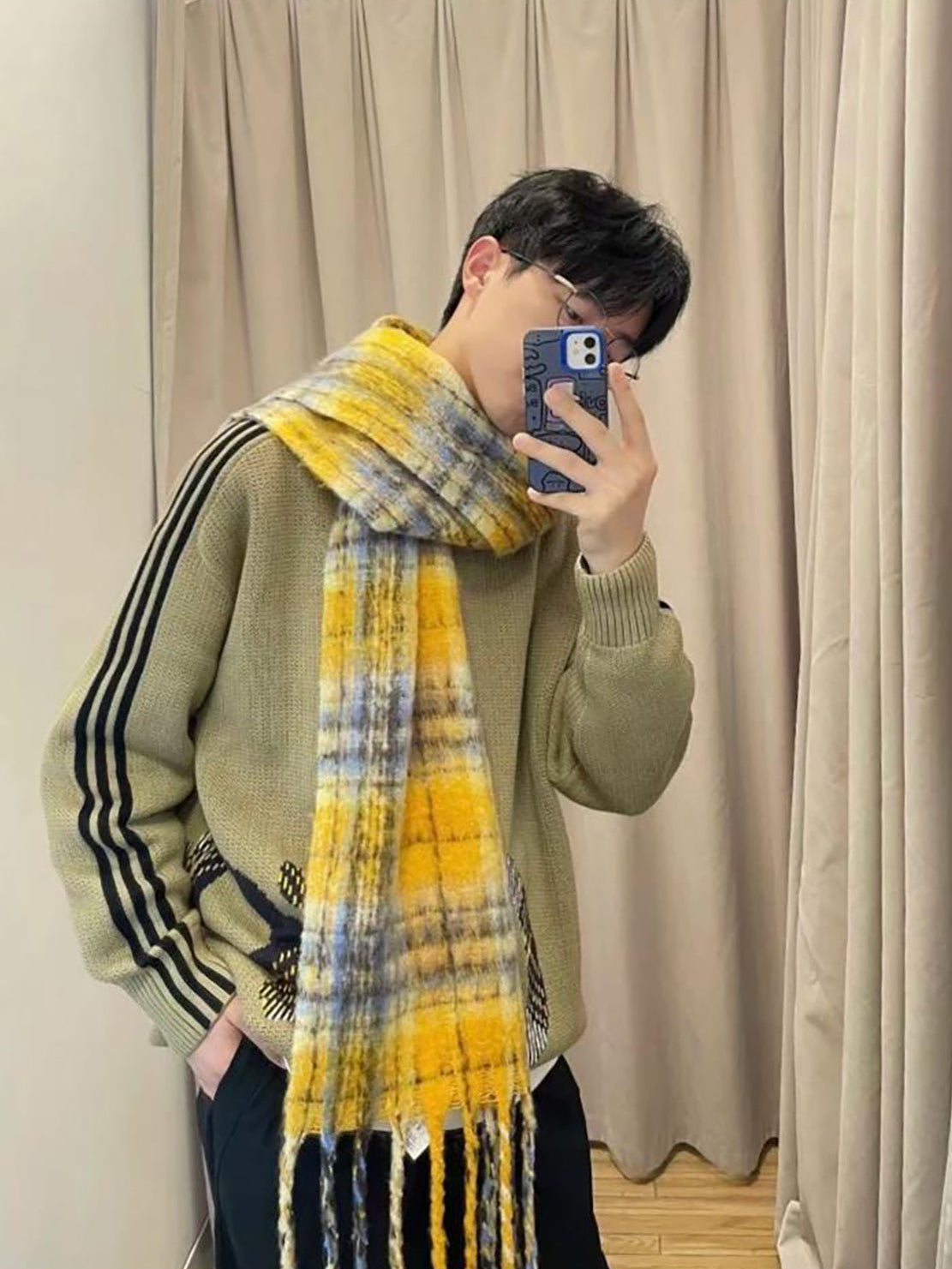 ADIDAS ORIGINALS SCARF | 2 COLORS