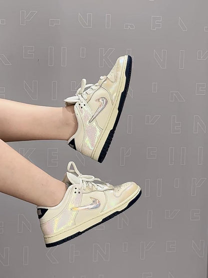 NIKE DUNK LOW | 流沙 LASER