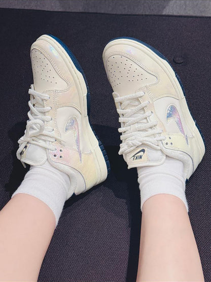 NIKE DUNK LOW | 流沙 LASER