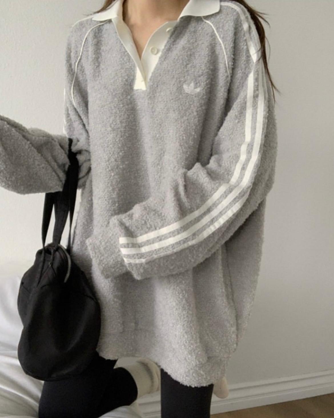 ADIDAS ORIGINALS KNIT OP | 2 COLORS