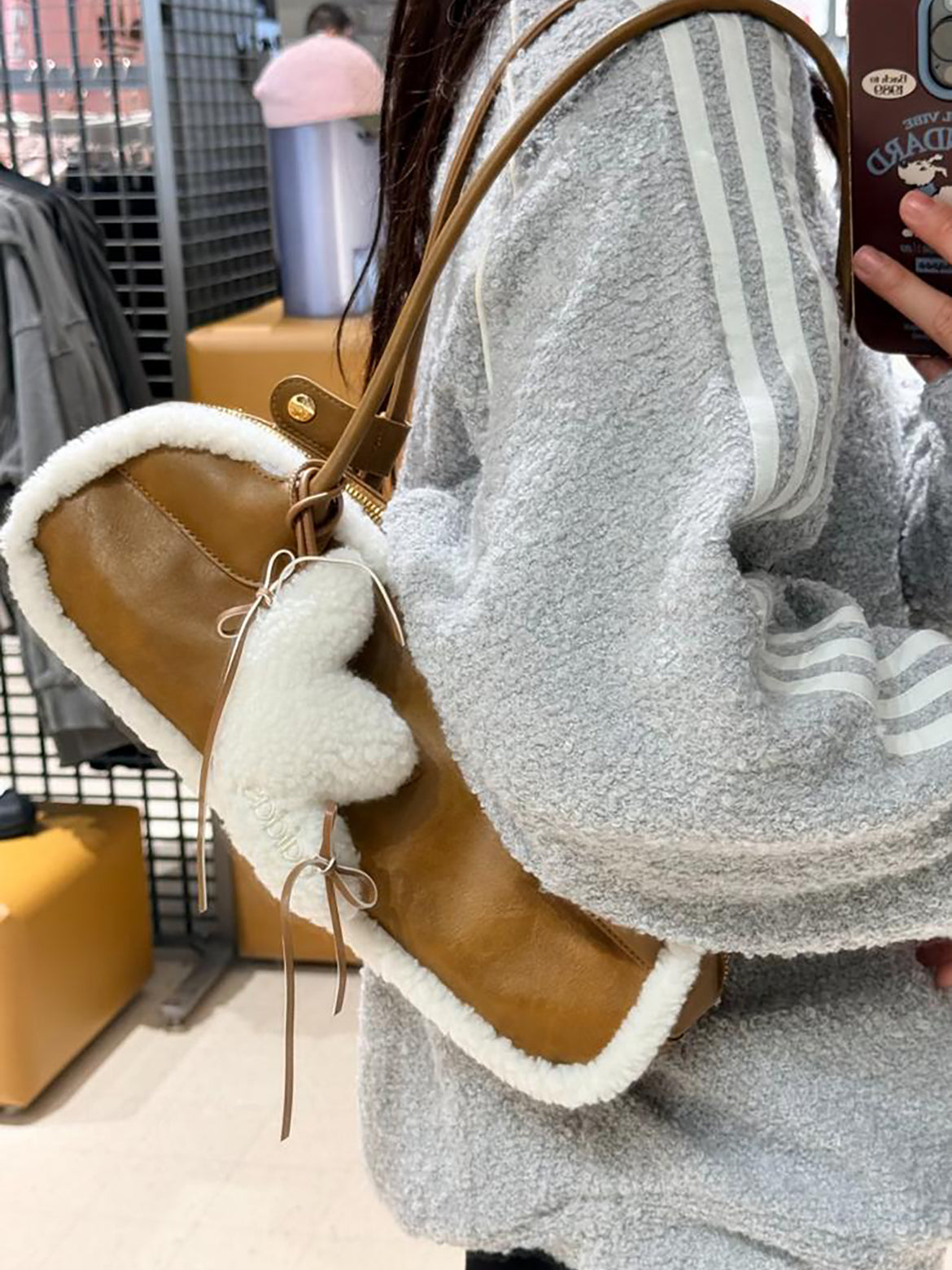 ADIDAS ORIGINALS KNIT OP | 2 COLORS