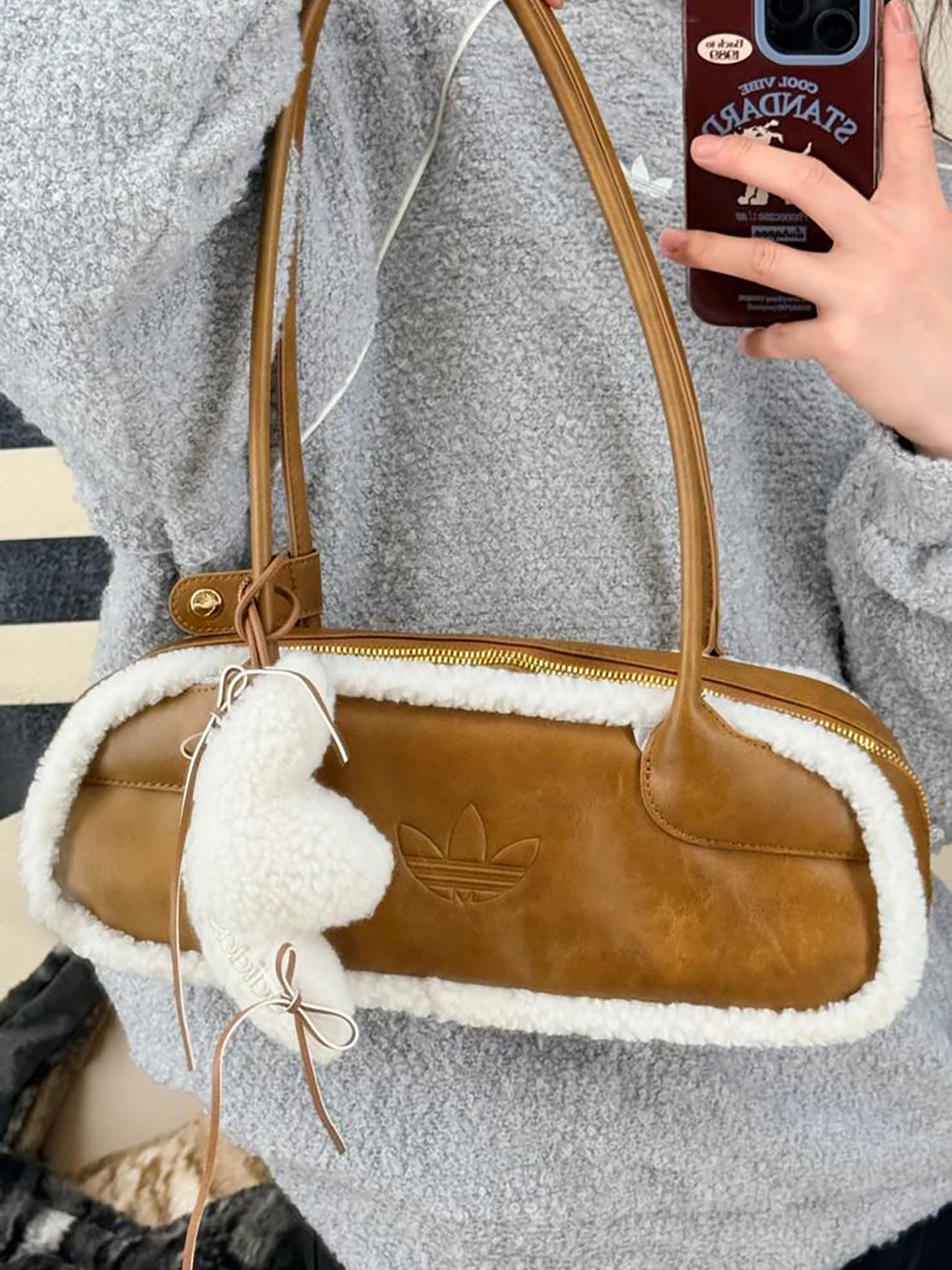 ADIDAS ORIGINALS KNIT OP | 2 COLORS