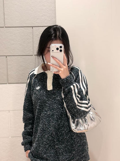 ADIDAS ORIGINALS KNIT OP | 2 COLORS